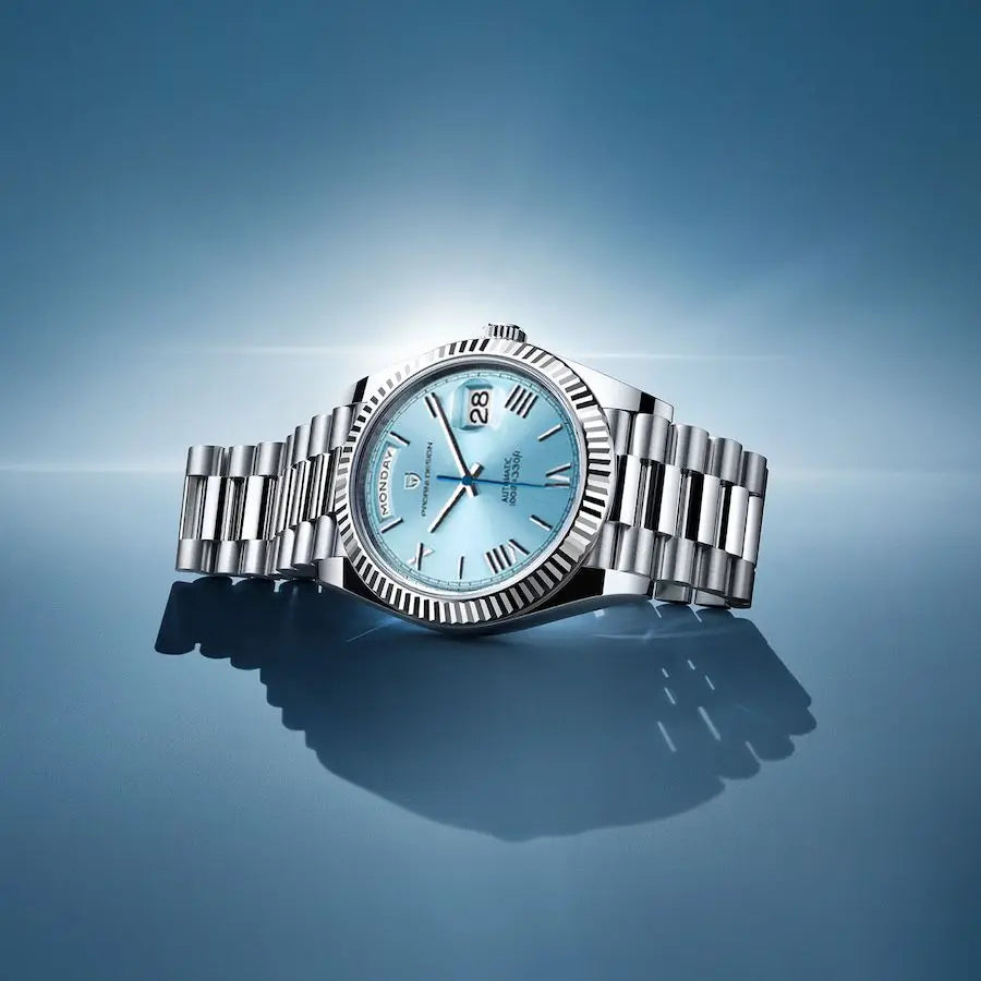 The Avery Fashion Automatic Watch