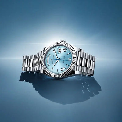 The Avery Fashion Automatic Watch