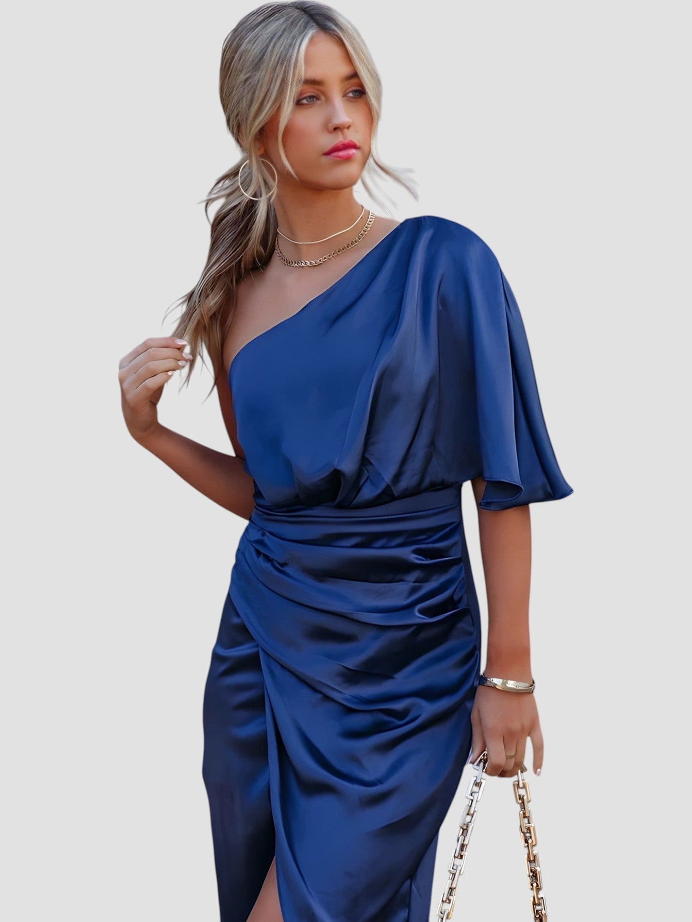 Amelia Luxe Dress – Timeless Grace