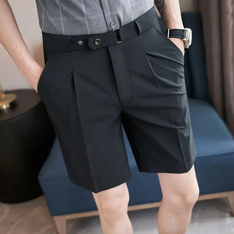 Luca Casual Shorts