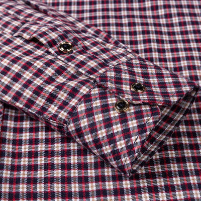 Iker™ Classic Plaid Shirt