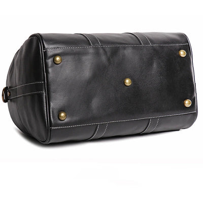 Luca Vintage Duffle Bag