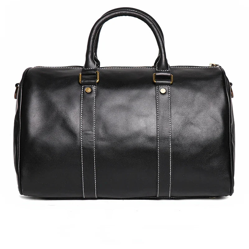 Luca Vintage Duffle Bag