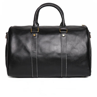 Luca Vintage Duffle Bag