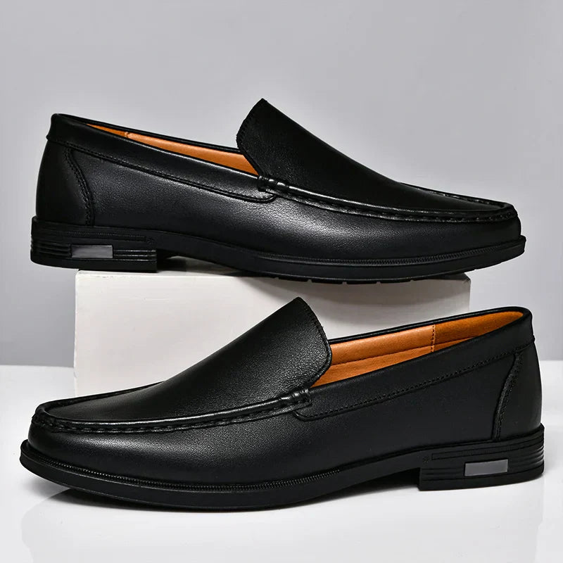 Tony Timeless Vegan Leather Loafers