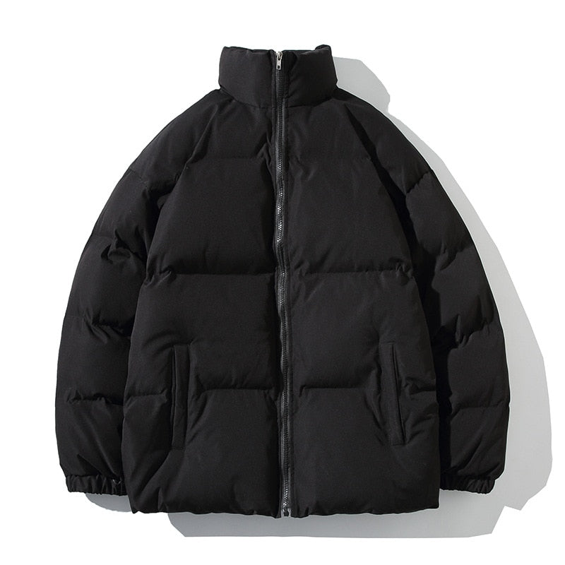 Luca Hooded Jacket