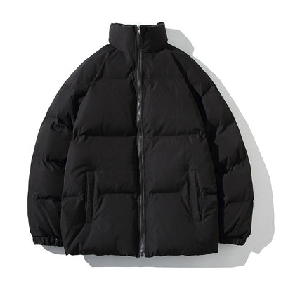 Luca Hooded Jacket