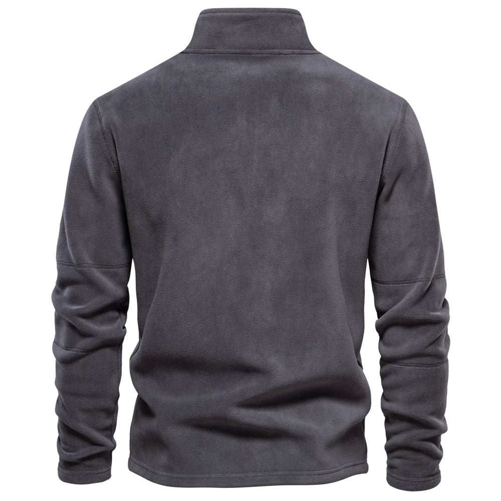 Avery Hooded Windbreaker Jacket