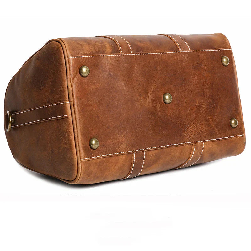 Luca Vintage Duffle Bag