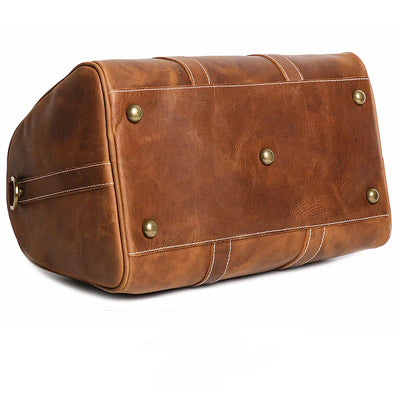 Luca Vintage Duffle Bag