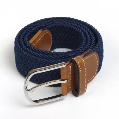 Luca Everyday Braided Belt