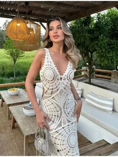 Sarah Luxe Dress – Timeless Grace