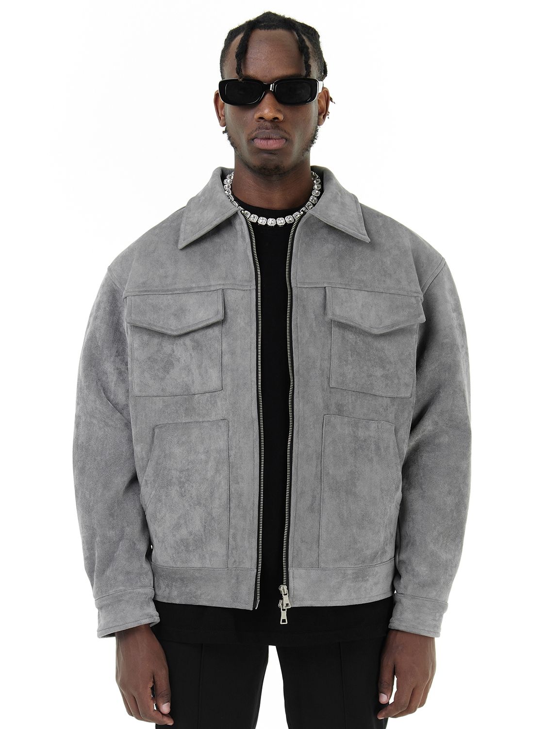 Jack - Vintage StreetWear Jacket