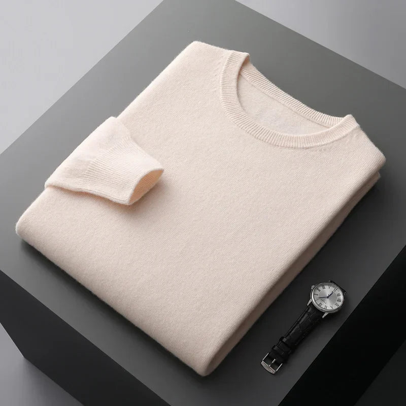 Kaschmirpullover Ibiza