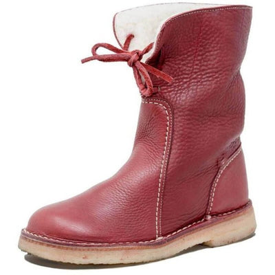 Daisy™ | Waterproof Boot With Wool Lining