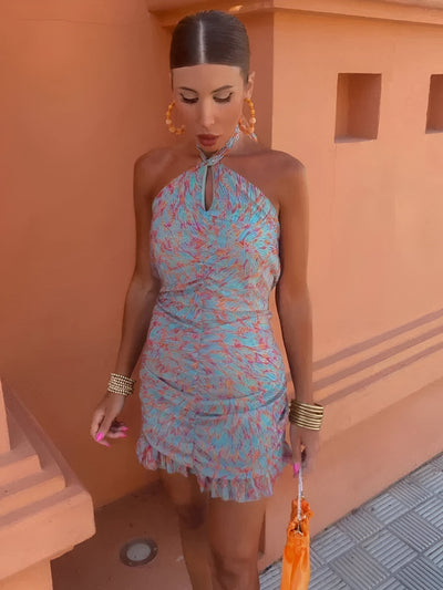Agyness Elegant Dress – Timeless Grace