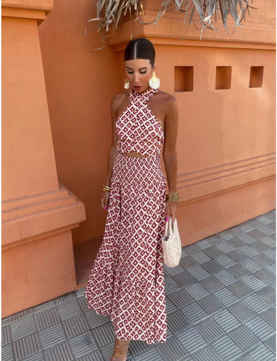 Sophia Elegant Dress – Timeless Grace