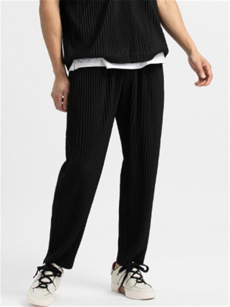 The Siena Ribbed Trousers