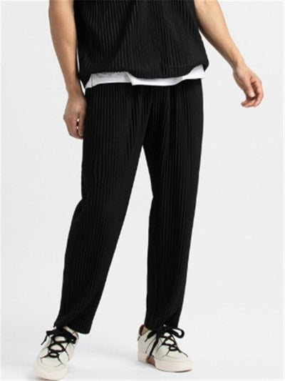 The Siena Ribbed Trousers
