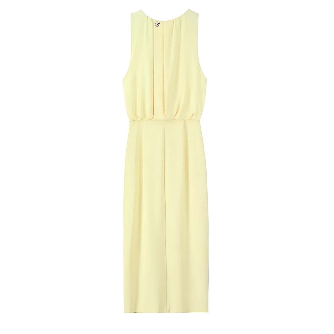 Lilja | Lightweight midi dress without sleeves