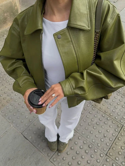 Adele Elegant Jacket – Evening Glamour