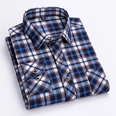 Iker™ Classic Plaid Shirt
