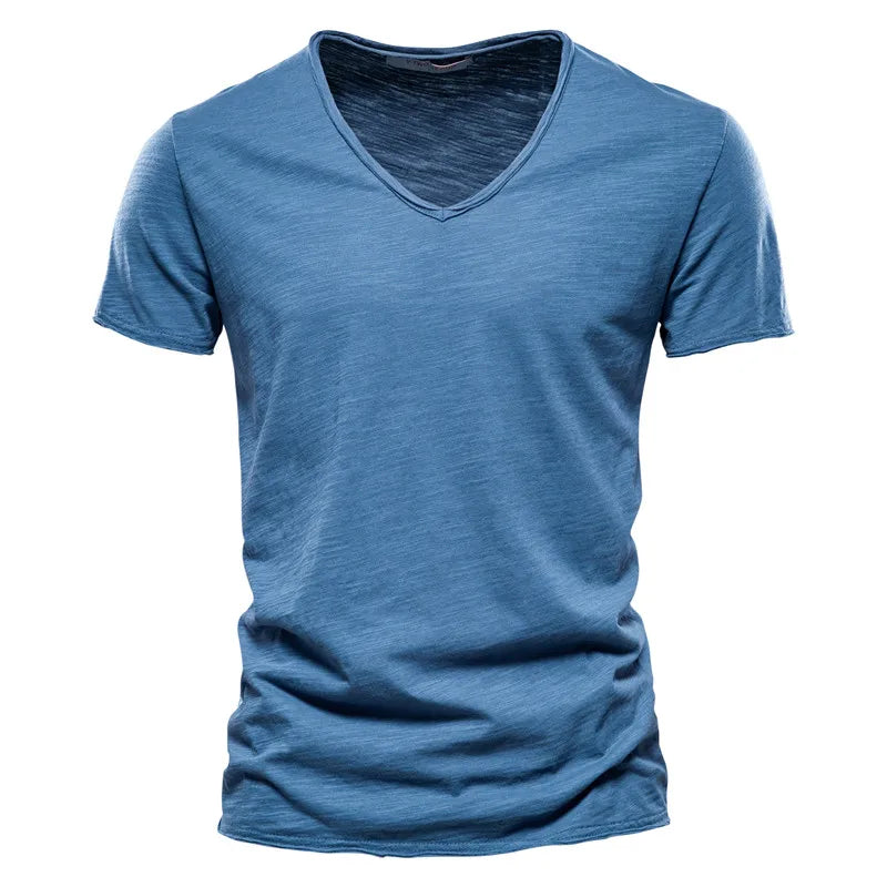 Ovelle™ | cotton summer T-shirt