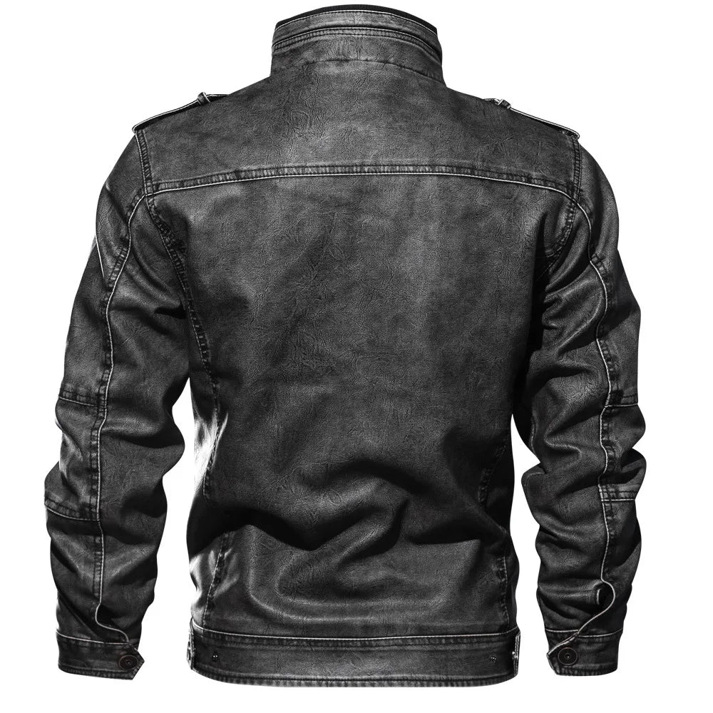 Simon Vintage Jacket