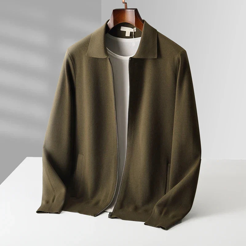 Luca Elegant Cardigan