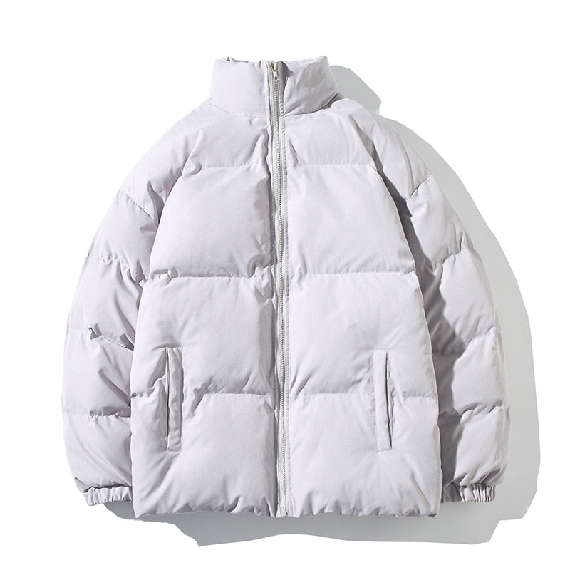 Luca Hooded Jacket