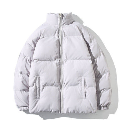 Luca Hooded Jacket