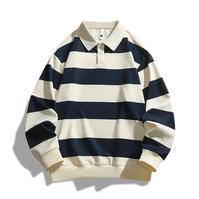 Polo Pullover