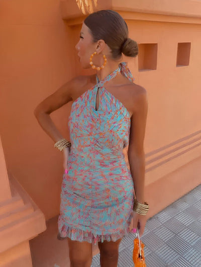 Agyness Elegant Dress – Timeless Grace