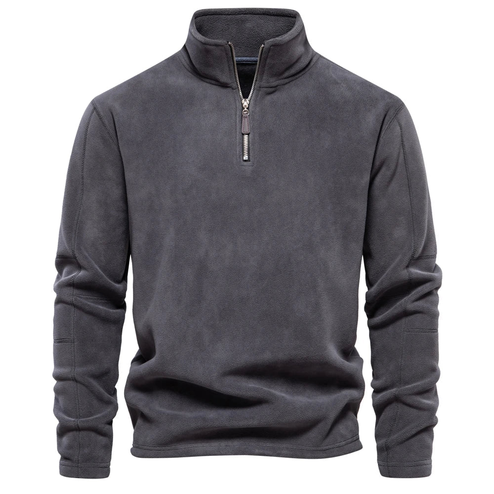 Luca Hooded Windbreaker Jacket