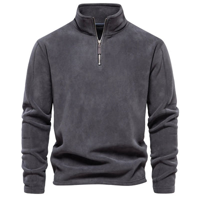 Luca Hooded Windbreaker Jacket
