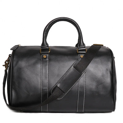 Luca Vintage Duffle Bag