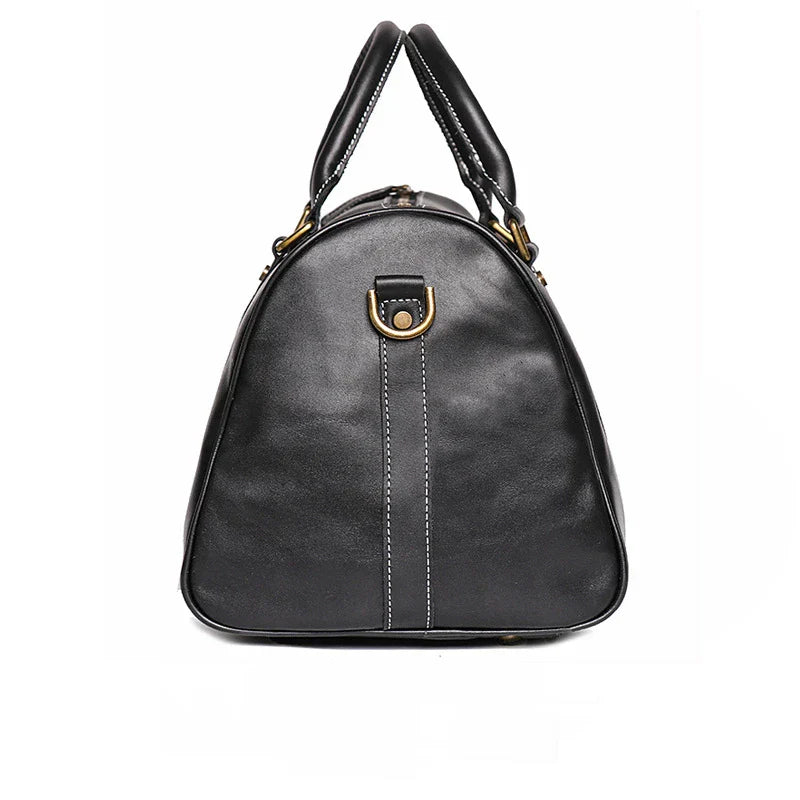 Luca Vintage Duffle Bag