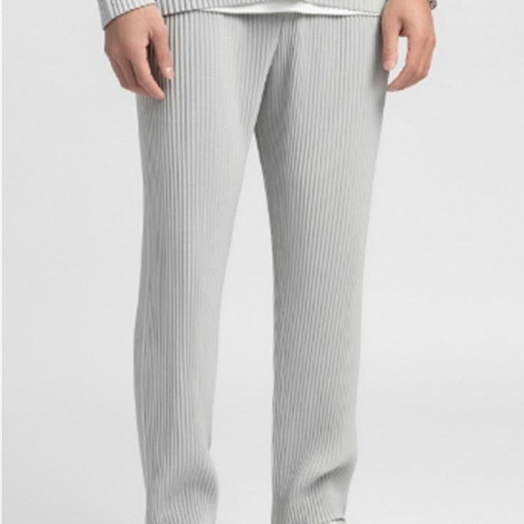 The Siena Ribbed Trousers