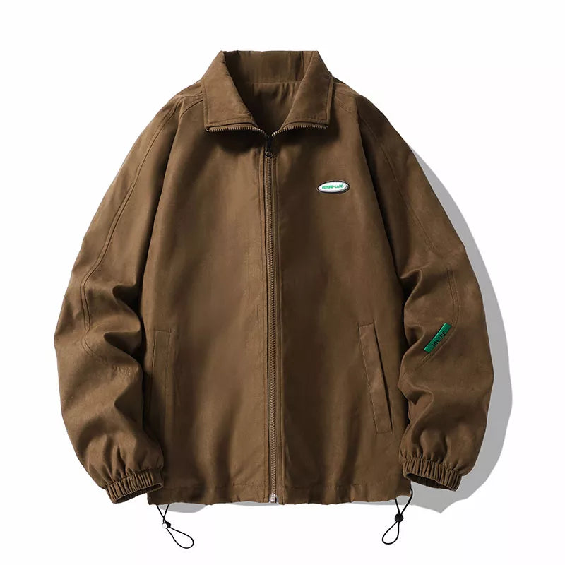 Luca Vintage Jacket