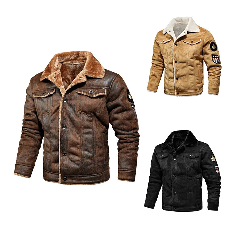 Luca Casual Jacket
