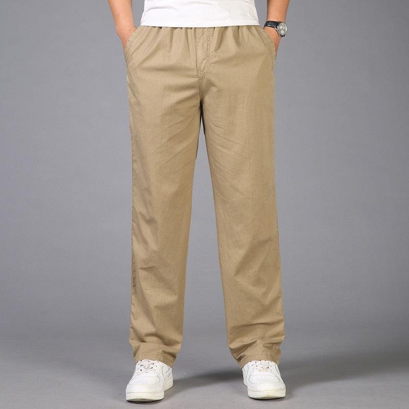 Elodie Baggy Trousers
