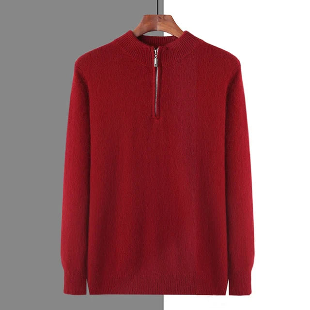 Luca Luxury Cardigan