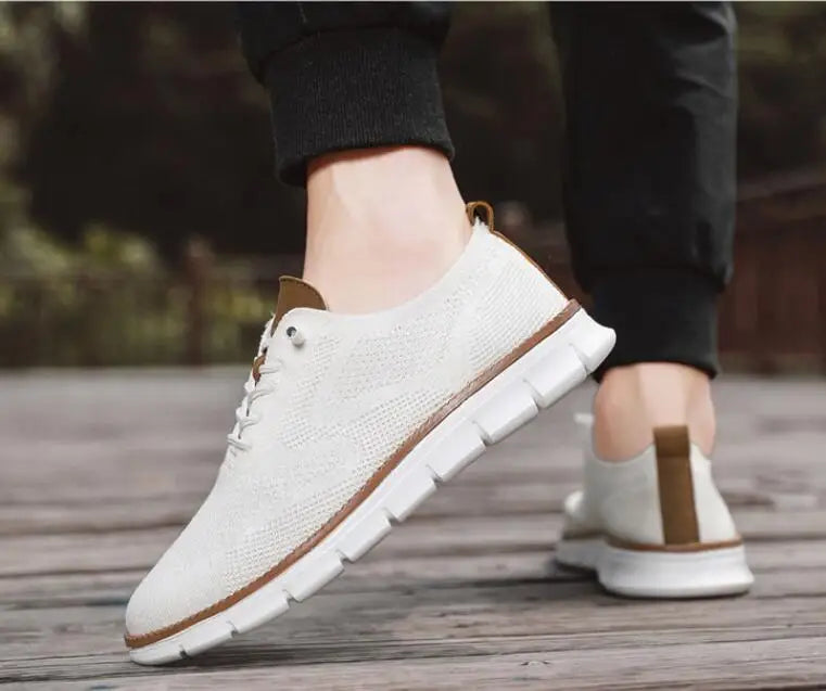 Henry Versatile Casual Sports Shoes