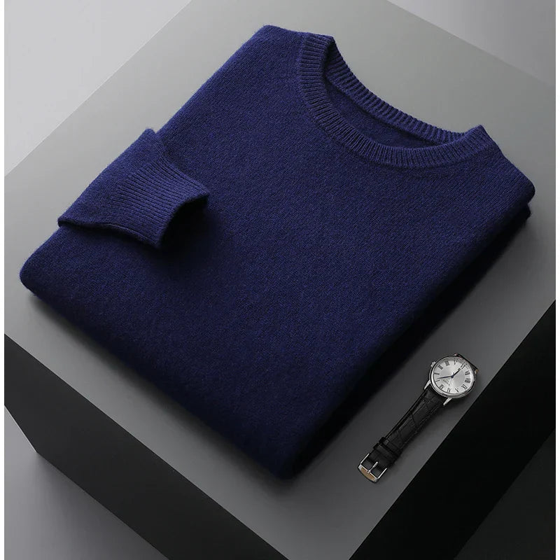 Kaschmirpullover Ibiza