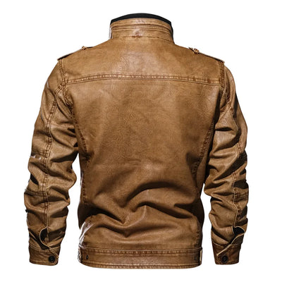 Simon Vintage Jacket
