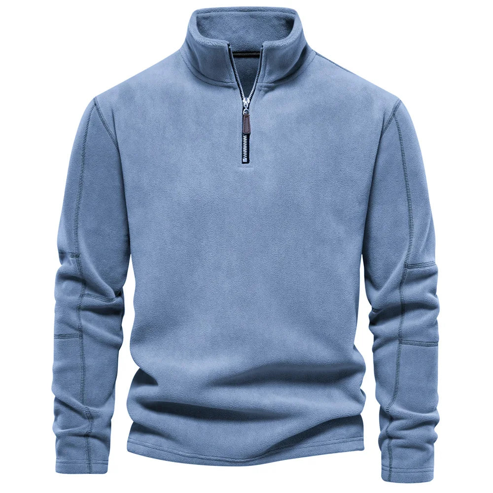 Avery Hooded Windbreaker Jacket
