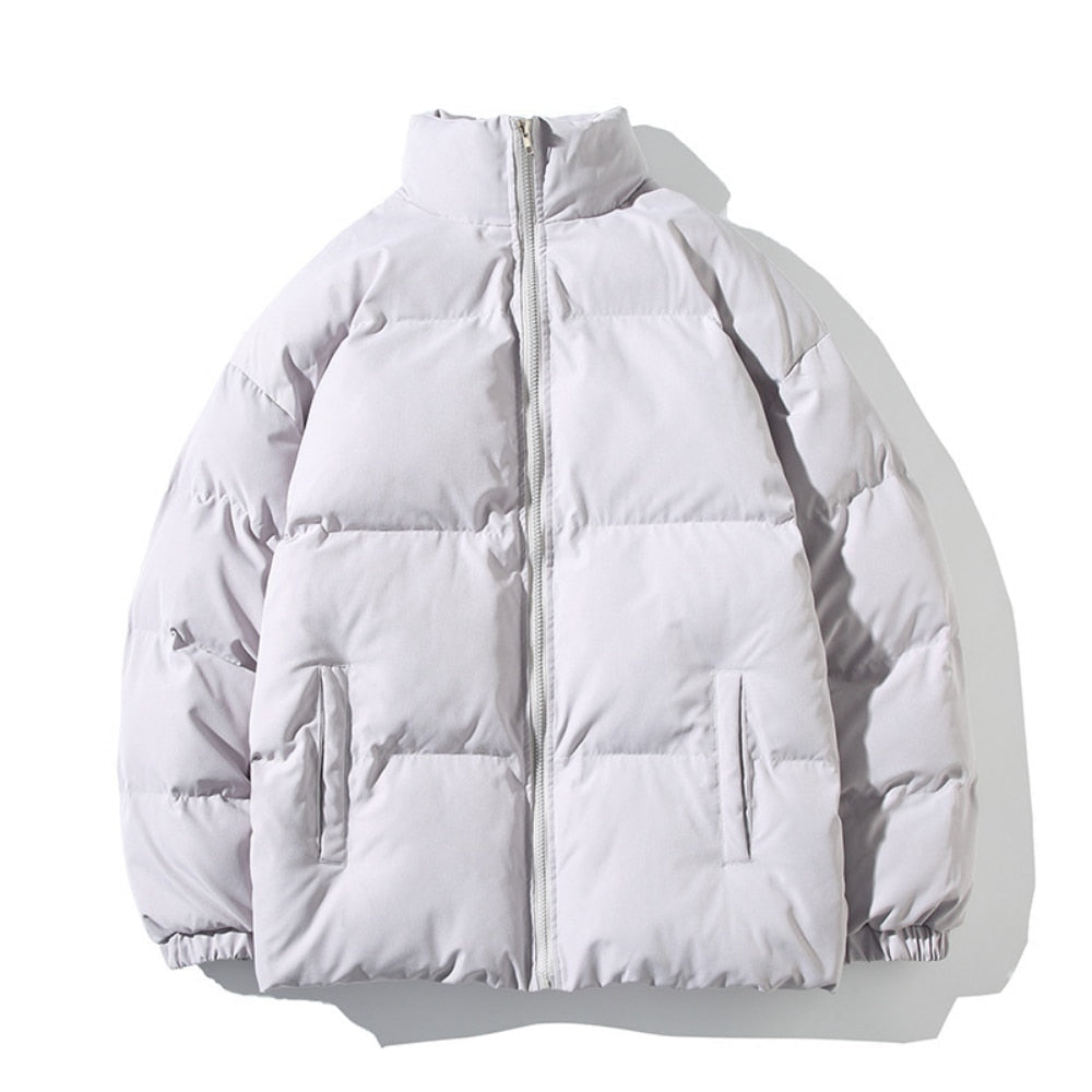 Luca Hooded Jacket