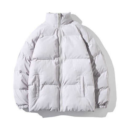 Luca Hooded Jacket