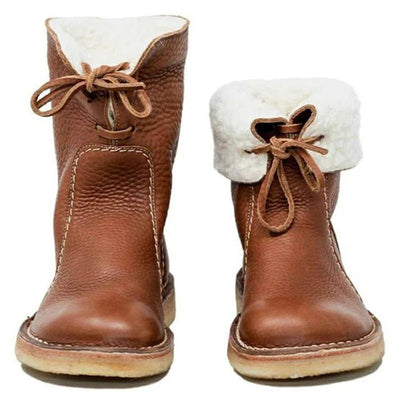 Daisy™ | Waterproof Boot With Wool Lining