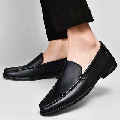 Tony Timeless Vegan Leather Loafers